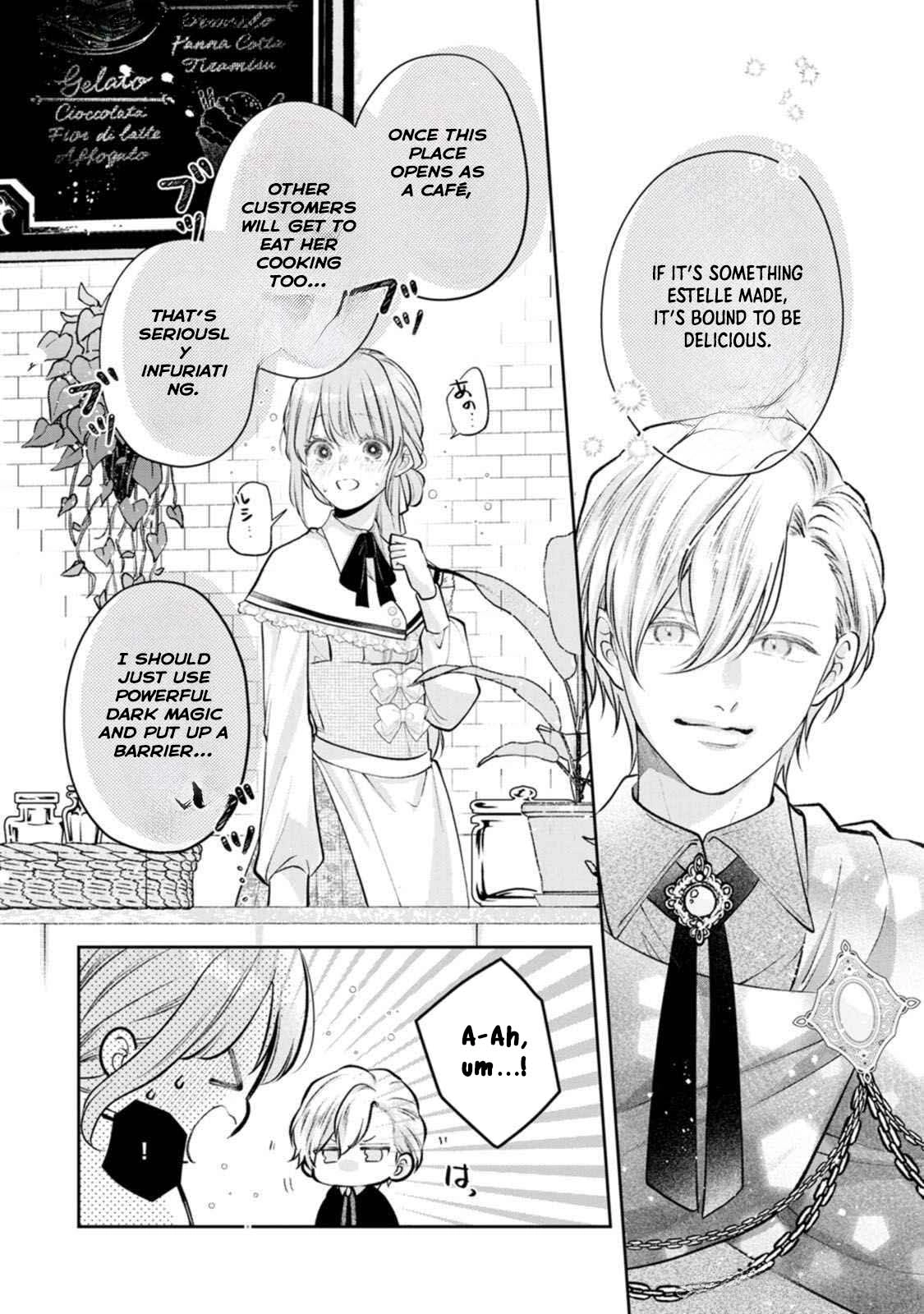 The Cold Duke Turned Sweet After I Returned from Death Chapter 3 Page 16